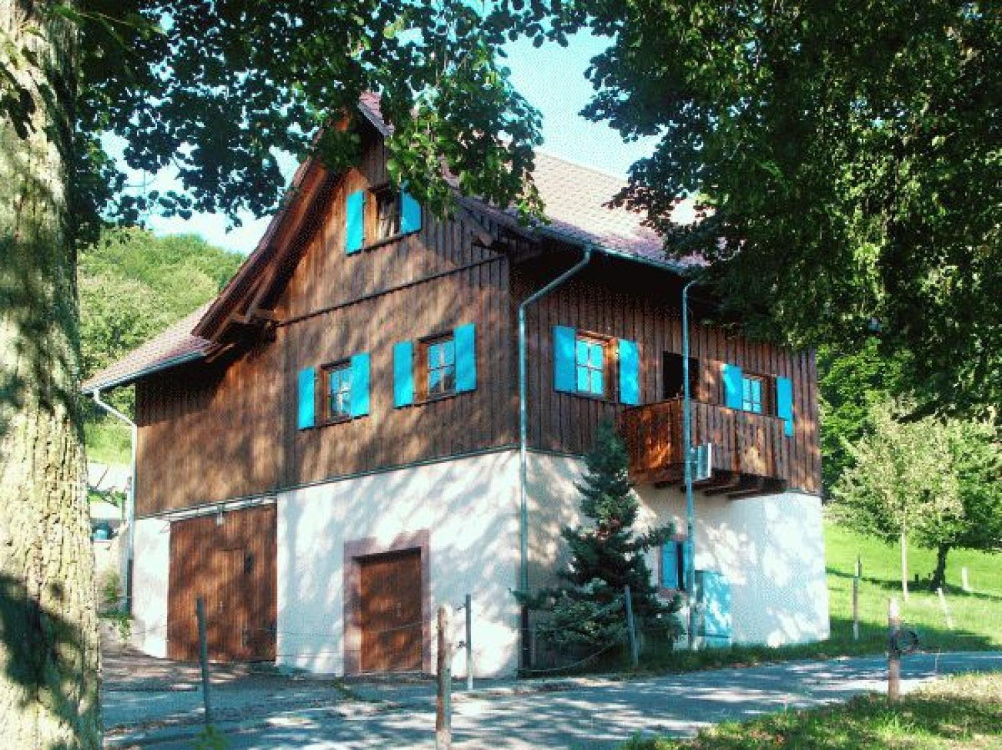 شقة Ziegelhof Schuttertal المظهر الخارجي الصورة